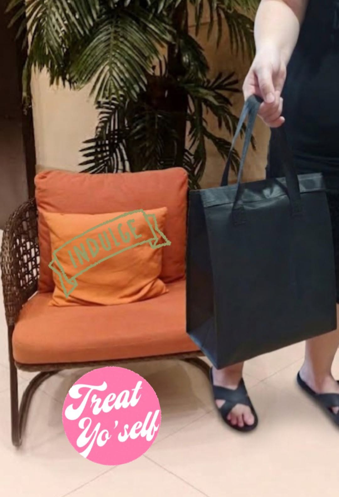 Sweet Memory pickup bag